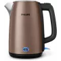 Philips Viva Collection HD9355/92 Waterkoker 1,7 L 1900 W Zwart, Koper