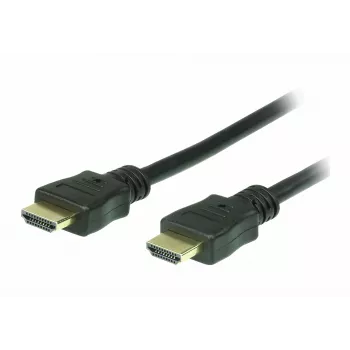 ATEN High Speed HDMI-kabel met Ethernet 4K (4096 x 2160 @30 Hz); 15 m HDMI-kabel met Ethernet