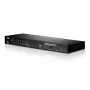 ATEN 16-poorts USB - PS/2 VGA KVM-switch met USB-perifere aansluiting