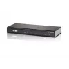 ATEN 4-poorts HDMI audio/video splitter 4Kx2K, HDMI, 4x HDMI, 4096 x 2160 pixel, Zwart, 4K Ultra HD, 15 m
