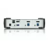 ATEN 2-poorts USB 3.1 Gen 1 DisplayPort 1.1 KVMP™-switch met luidspreker (KVM-kabel inbegrepen)