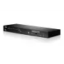 ATEN 8-poorts USB - PS/2 VGA KVM-switch met USB-perifere aansluiting