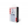 GEMBIRD draadloze TWS in-ear headset Seattle - stereo - Bluetooth - misty grey