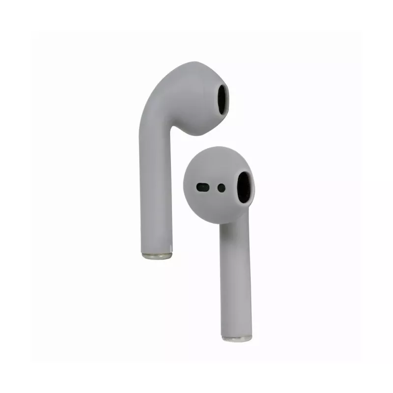 GEMBIRD draadloze TWS in-ear headset Seattle - stereo - Bluetooth - misty grey