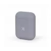 GEMBIRD draadloze TWS in-ear headset Seattle - stereo - Bluetooth - misty grey