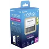 Batterijlader Panasonic BQ-CC55E — compacte NiMH/NiCd-lader voor AA/AAA-accu's