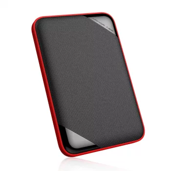 SILICON POWER draagbare HDD USB 3.2 Gen 1 Armor - A62 1TB zwart MOQ-36