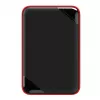 Silicon Power Armor A62 SP010TBPHD62SS3K draagbare harde schijf van 1 TB, USB 3.2 Gen 1, zwart/rood