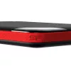 Silicon Power Armor A62 SP010TBPHD62SS3K draagbare harde schijf van 1 TB, USB 3.2 Gen 1, zwart/rood