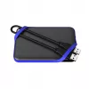 SILICON POWER draagbare HDD USB 3.2 Gen1 Armor - A62 Game Drive 1 TB - zwart minimale bestelhoeveelheid 36