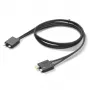 Lenovo 4X91K16970 Thunderbolt-kabel 0,7 m 40 Gbit/s zwart