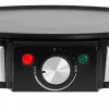 Crêpemaker Adler AD 3058 1600 W zwart roestvrij staal