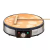 Crêpemaker Adler AD 3058 1600 W zwart roestvrij staal