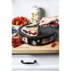 Crêpemaker Adler AD 3058 1600 W zwart roestvrij staal
