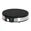 Crêpemaker Adler AD 3058 1600 W zwart roestvrij staal