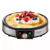 Crêpemaker Adler AD 3058 1600 W zwart roestvrij staal