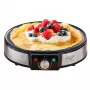 Crêpemaker Adler AD 3058 1600 W zwart roestvrij staal