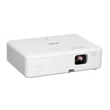 Epson CO-W01 3000 ANSI lumen 3LCD WXGA (1200x800) zwart, wit