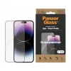 Beeldschermbescherming PanzerGlass Apple iPhone 14 Pro Max Ultra-Wide Fit kras- en stootvast