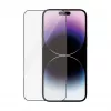Beeldschermbescherming PanzerGlass Apple iPhone 14 Pro Max Ultra-Wide Fit kras- en stootvast