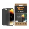 PanzerGlass ® Privacy Screen Protector iPhone 14 Pro | Ultra-Wide Fit met EasyAligner