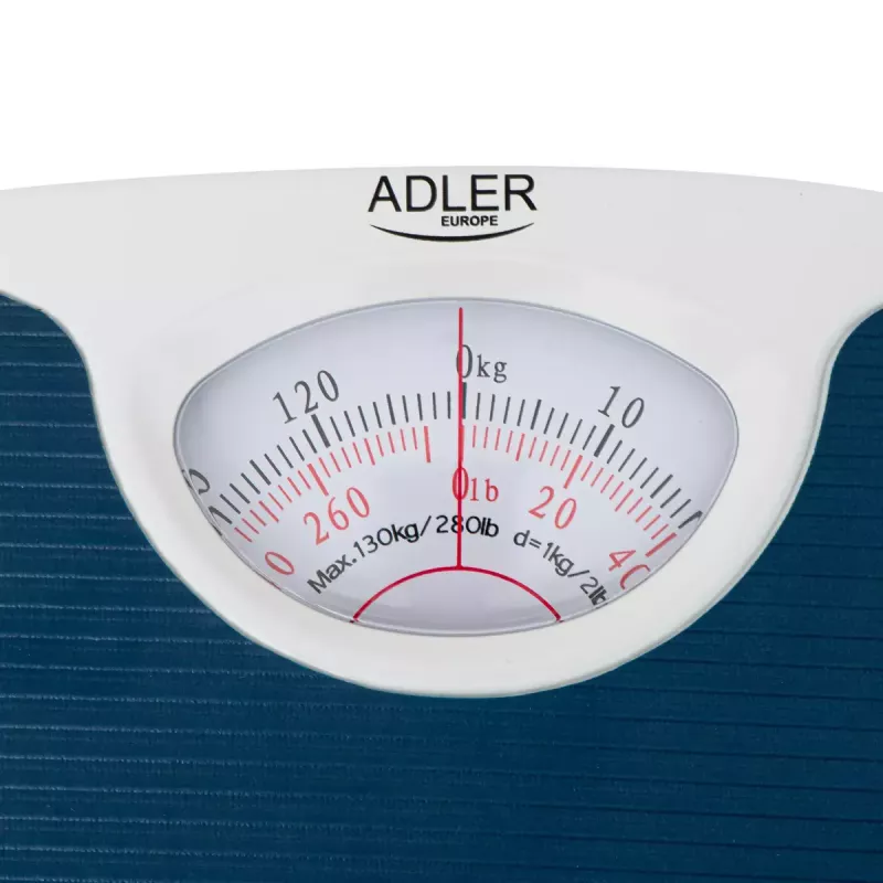 Mechanische personenweegschaal Adler AD 8151B