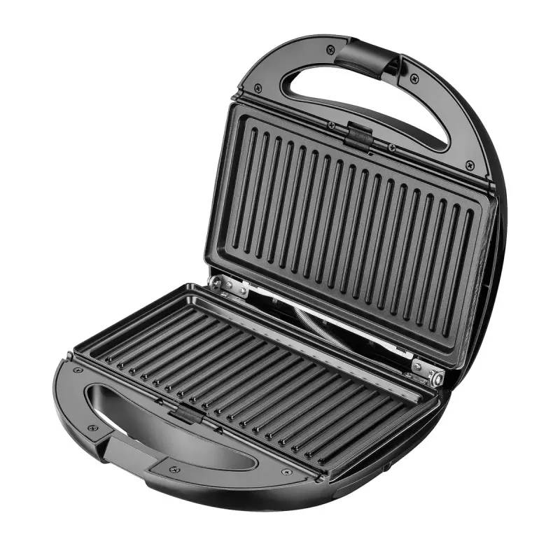 Sandwichmaker Camry CR 3057, 1200 W, 6 antiaanbakplaten