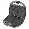 Sandwichmaker Camry CR 3057, 1200 W, 6 antiaanbakplaten