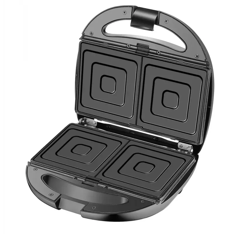 Sandwichmaker Camry CR 3057, 1200 W, 6 antiaanbakplaten