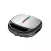 Sandwichmaker Camry CR 3057, 1200 W, 6 antiaanbakplaten