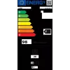 Inbouw wijnkoeler Candy DiVino CCVB 30/1 zwart 20 flessen