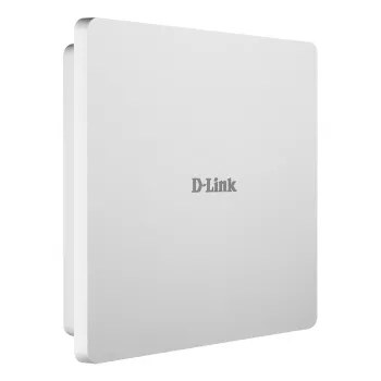 D-Link Wireless AC1200 Wave2 dualband outdoor PoE-accesspoint