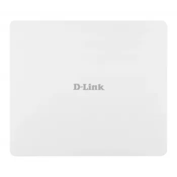 D-Link Wireless AC1200 Wave2 dualband outdoor PoE-accesspoint