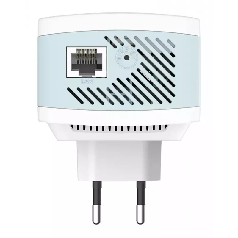D-Link E15/E netwerkverlenger netwerk-transmitter wit 10, 100, 1000 Mbit/s