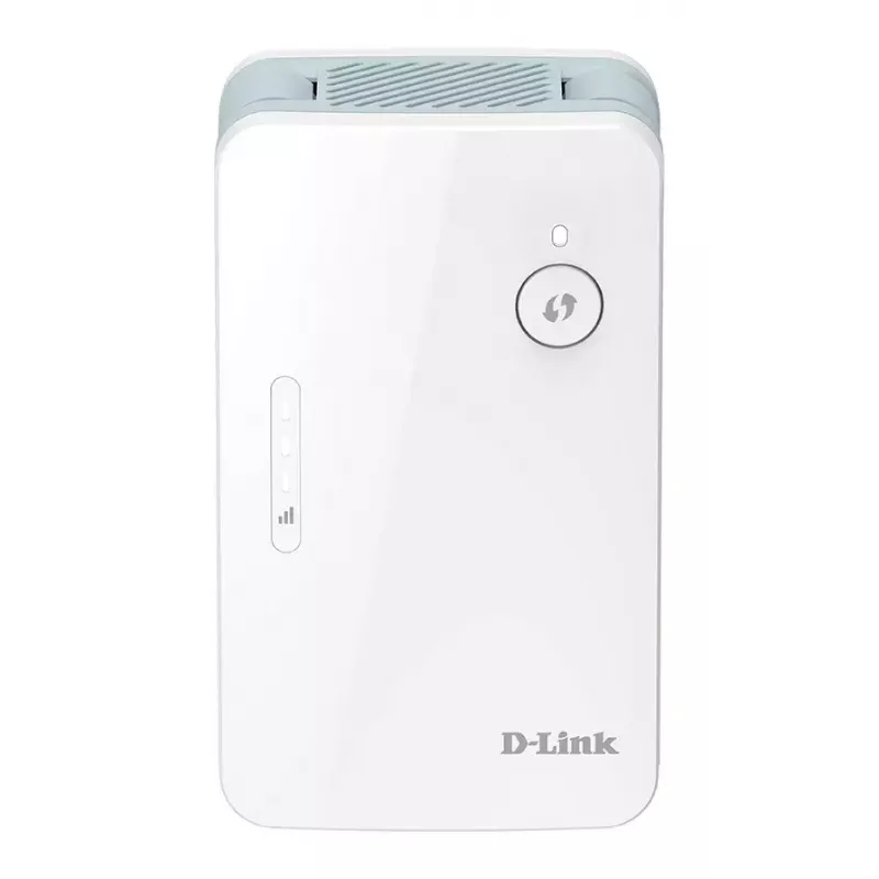 D-Link E15/E netwerkverlenger netwerk-transmitter wit 10, 100, 1000 Mbit/s