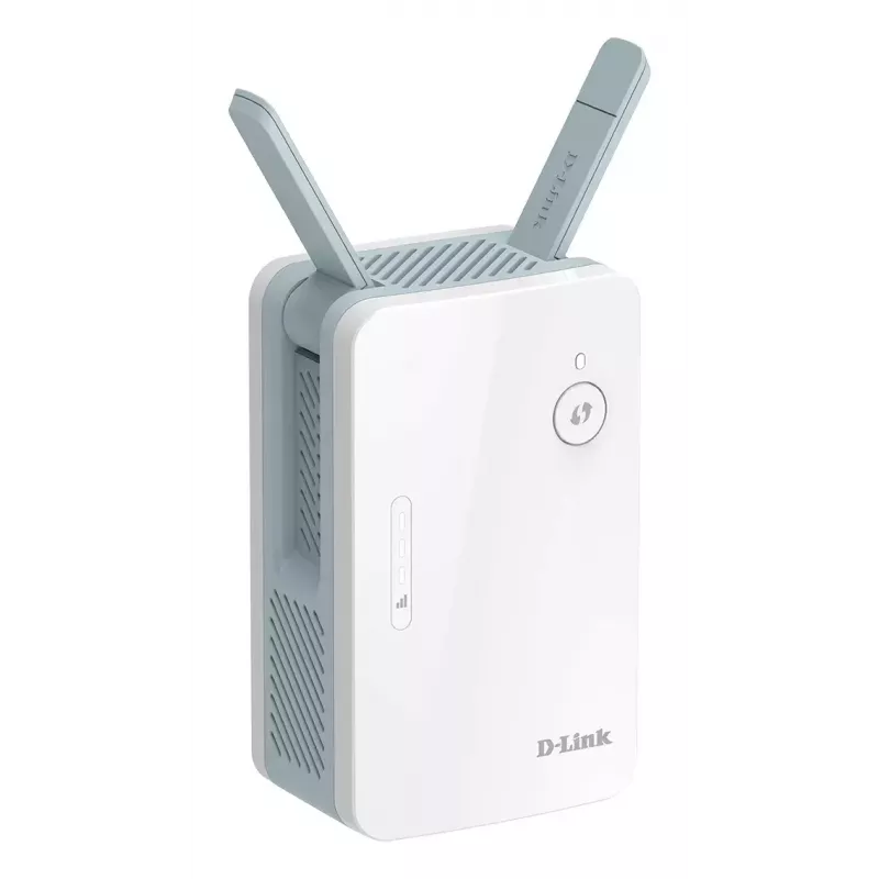 D-Link E15/E netwerkverlenger netwerk-transmitter wit 10, 100, 1000 Mbit/s