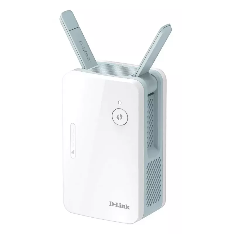 D-Link E15/E netwerkverlenger netwerk-transmitter wit 10, 100, 1000 Mbit/s