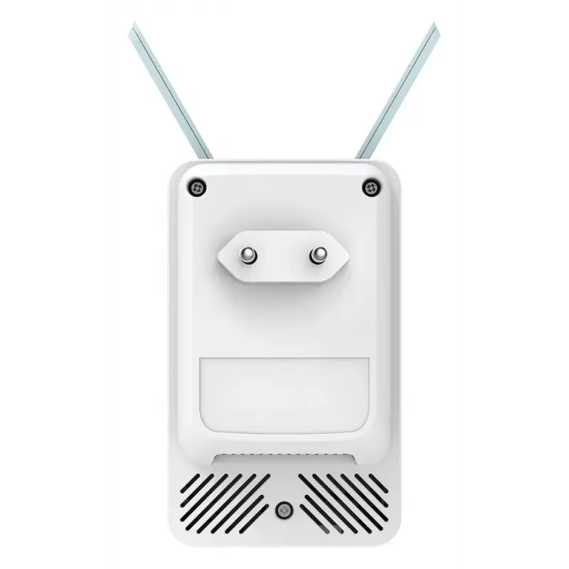 D-Link E15/E netwerkverlenger netwerk-transmitter wit 10, 100, 1000 Mbit/s