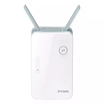 D-Link E15/E netwerkverlenger netwerk-transmitter wit 10, 100, 1000 Mbit/s