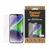 PanzerGlass beeldschermbeschermfolie voor Apple iPhone 14 Plus 13 Pro Max, kras- en stootvast
