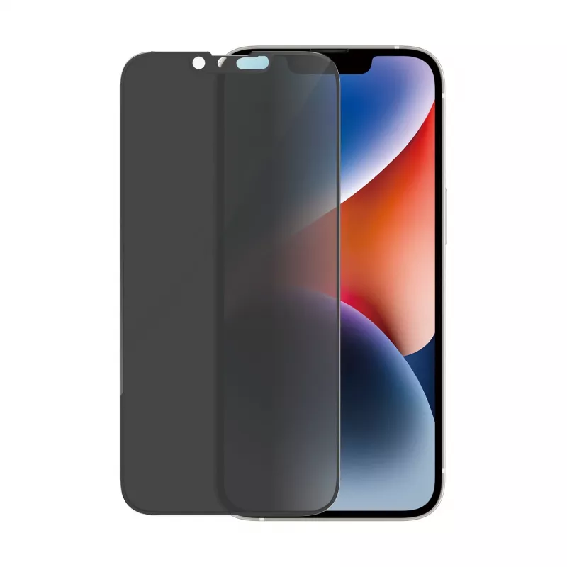 Privacyfolie PanzerGlass Apple iPhone 14 13 13 Pro kras- en stootvast