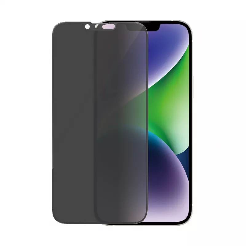 Privacyschermbescherming PanzerGlass Apple iPhone 14 Plus 13 Pro Max krasvast stootvast