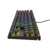 GENESIS Thor 303 TKL toetsenbord gaming USB QWERTY zwart RGB LED