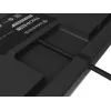 GENESIS Thor 303 TKL toetsenbord gaming USB QWERTY zwart RGB LED