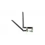 D-Link DWA-582 Wireless AC1200 dual-band PCIe-netwerkkaart voor desktop, wifi 802.11n/ac, 867 Mbit/s 5 GHz + 300 Mbit/s 2,4 GHz