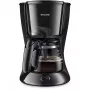 Philips Daily Collection HD7432/20 filterkoffiezetapparaat, 750 W, waterreservoir van 0,6 l, 2-7 kopjes, zwart