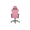 PC gamingstoel GENESIS Nitro 720 luchtgevulde zitting zwart roze 150 kg