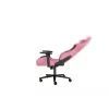 PC gamingstoel GENESIS Nitro 720 luchtgevulde zitting zwart roze 150 kg