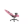 PC gamingstoel GENESIS Nitro 720 luchtgevulde zitting zwart roze 150 kg