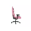 PC gamingstoel GENESIS Nitro 720 luchtgevulde zitting zwart roze 150 kg